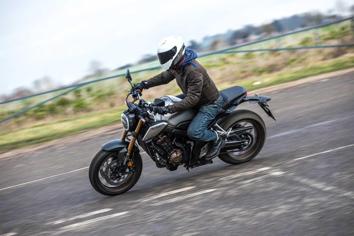 2020 Honda CB650R Review: The Right Salve for These Chaotic Times