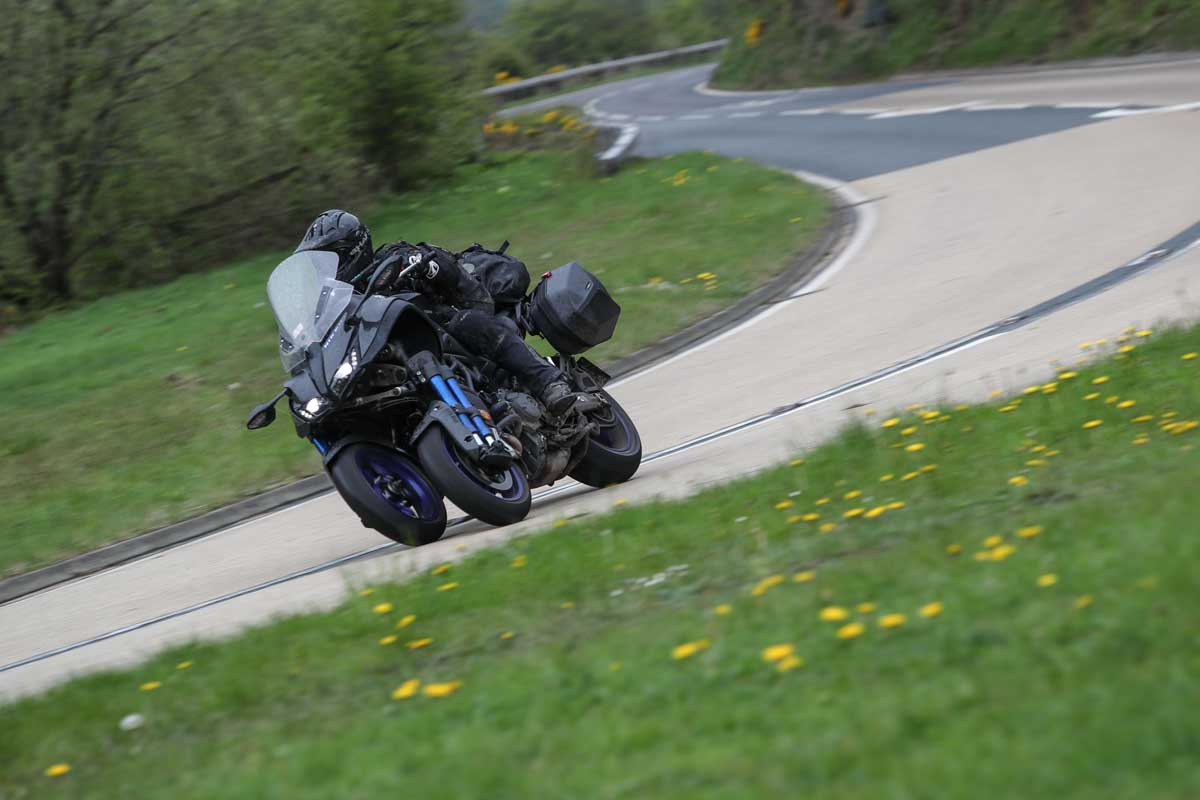 Yamaha Niken: Long-term road test – part five