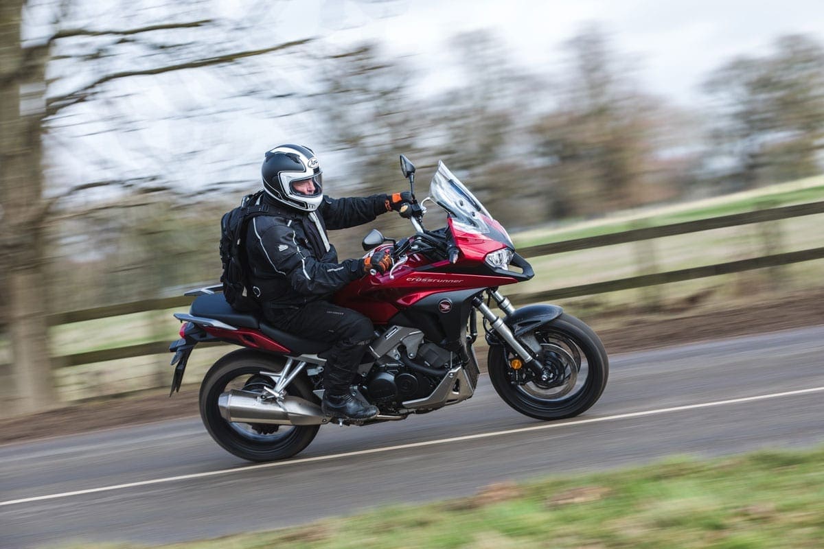 Honda VFR800X Crossrunner: Long-term review – part two