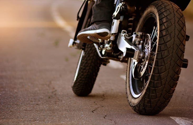 Motorcycle legal advice: Will I be compensated or not?