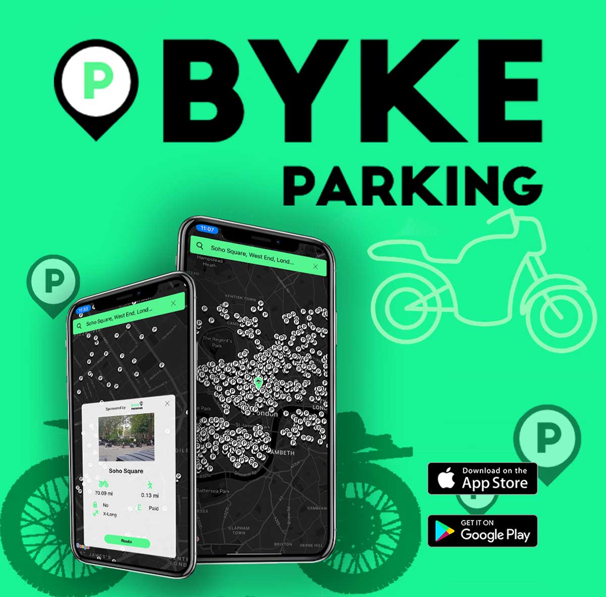 BykeParking – why has it taken so long?