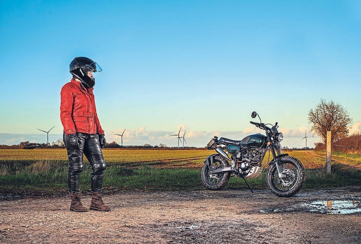 Learner’s guide to motorcycle insurance