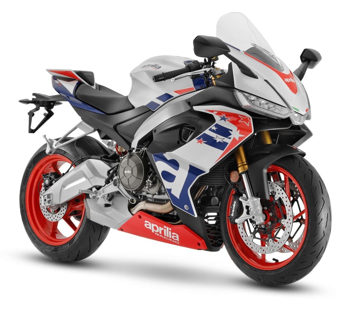 Aprilia RS660 Limited Edition – 1500 units available