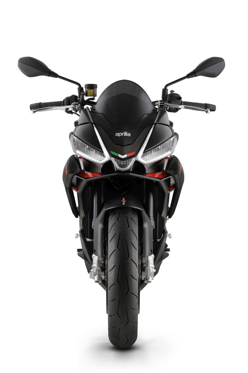 Aprilia Tuono 660 Factory front