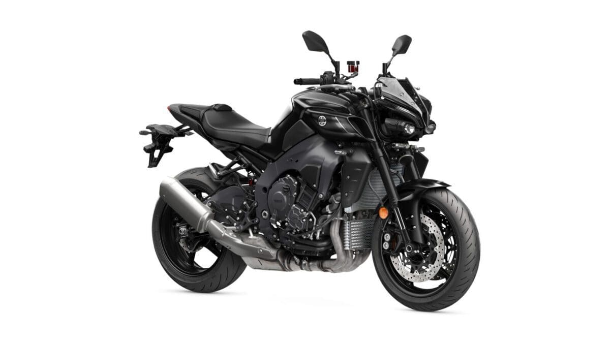 2022 Yamaha MT-10 Hyper Naked