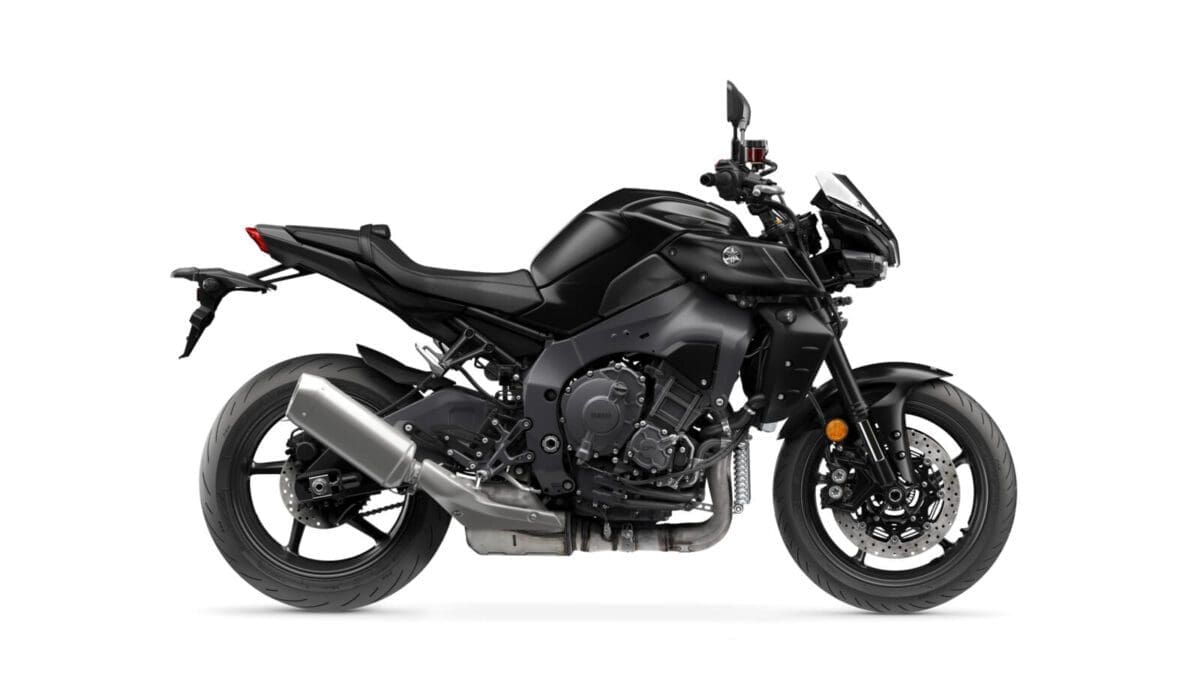 2022 Yamaha MT-10 Hyper Naked