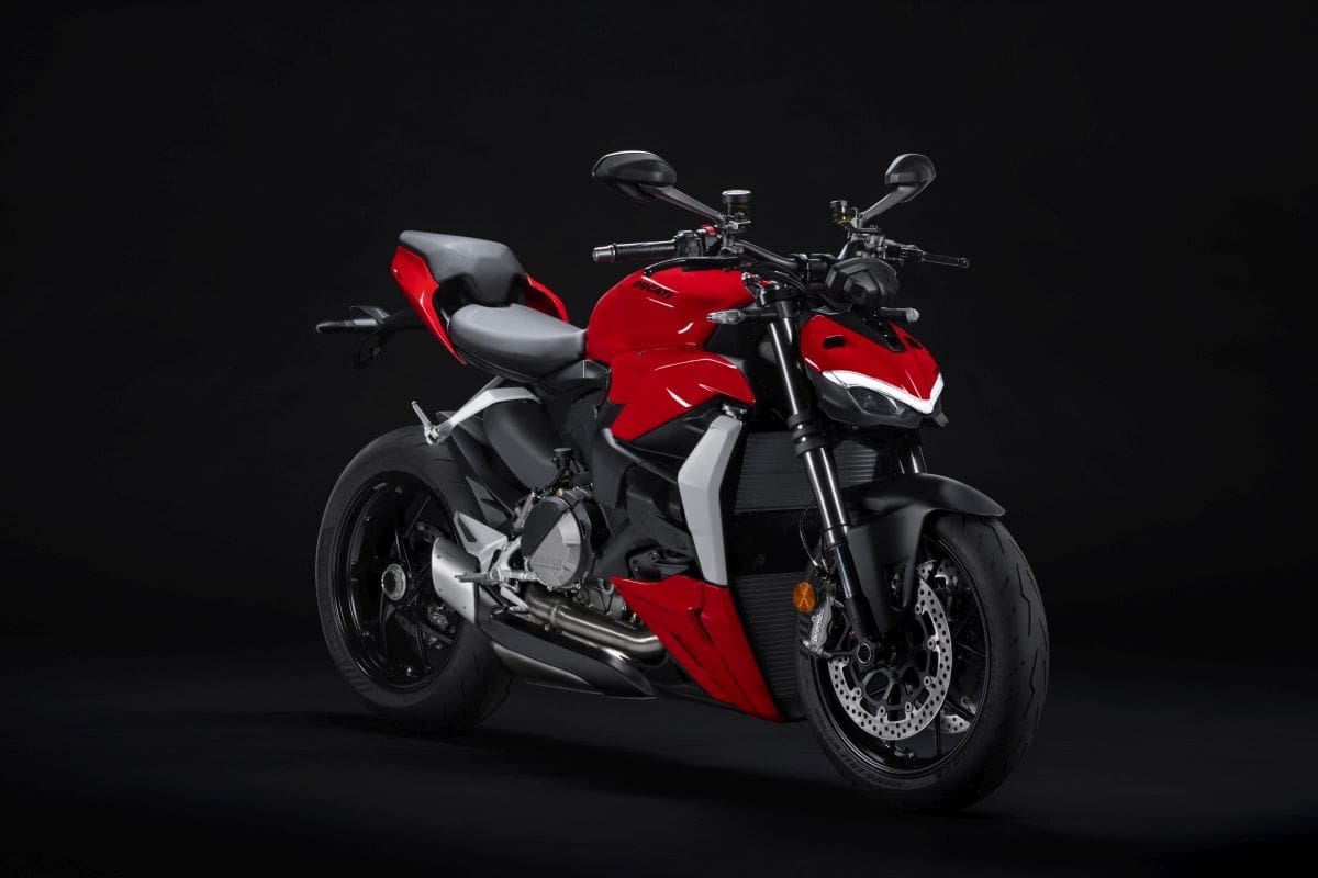 Ducati Streetfighter V2