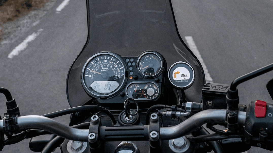 Royal Enfield Himalayan 650