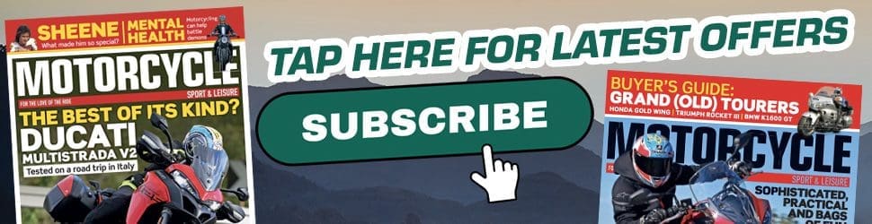Subscribe to Motorcycle Sport & Leisure