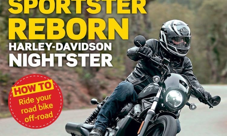 July issue of Motorcycle Sport & Leisure out now!
