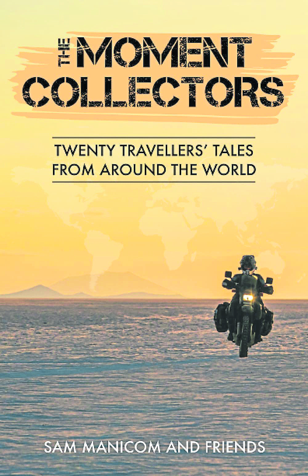 TOP READ! Twenty Travellers’ Tales from Around the World