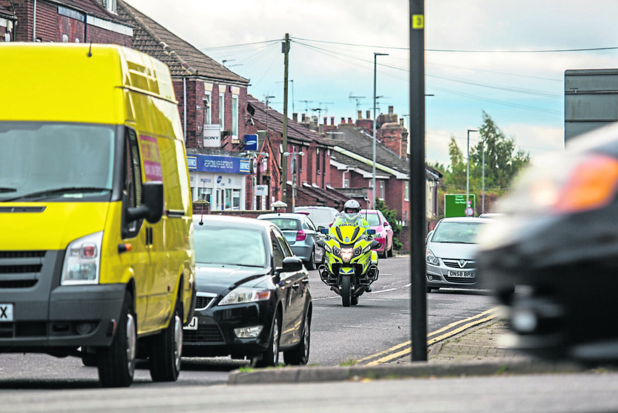 Lincolnshire Police’s appeal for dashcam footage