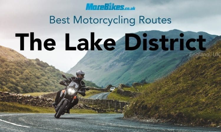 VIDEO: Best motorcycle routes: The Lake District, England, UK