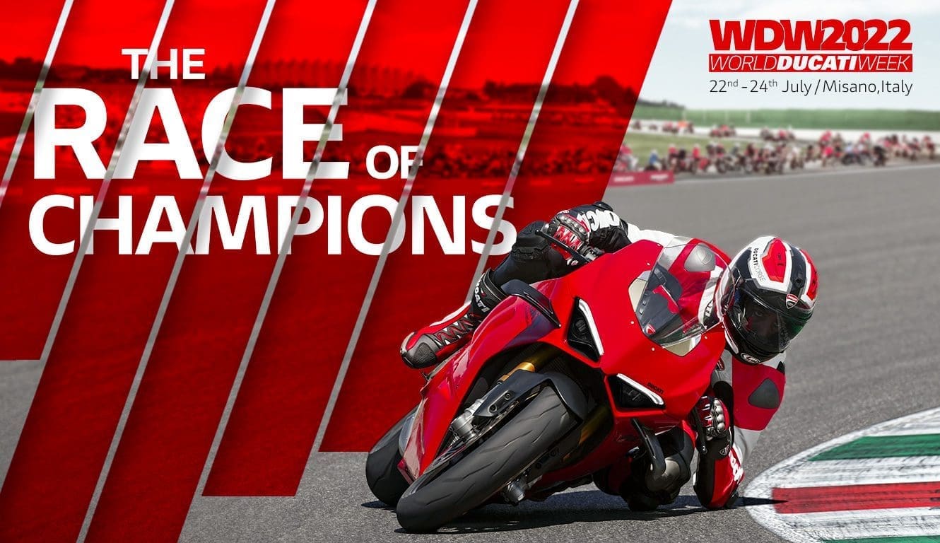 Race of Champions: Ducati’s MotoGP Vs Superbike Vs Supersport!