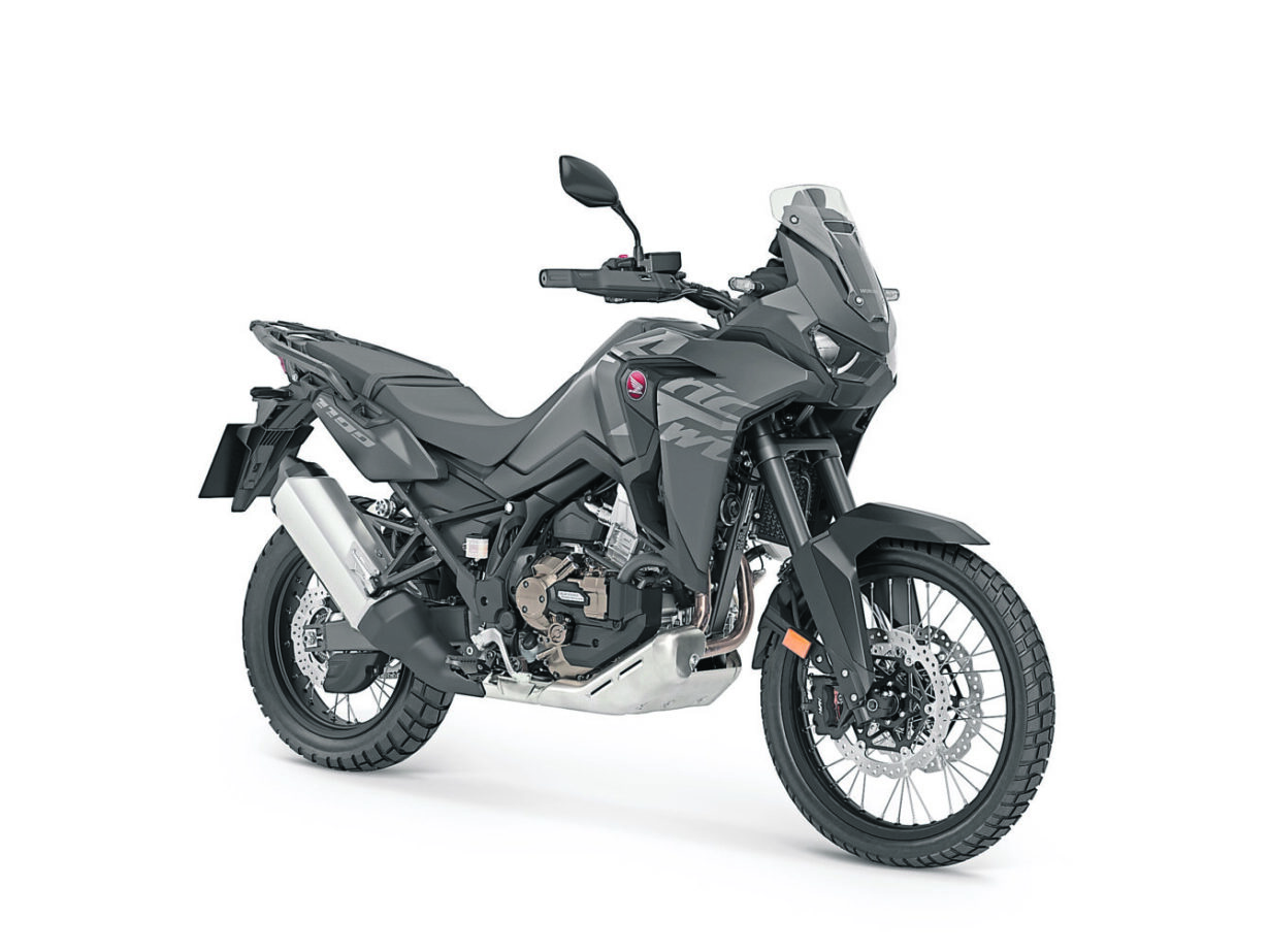 2023 Africa Twin