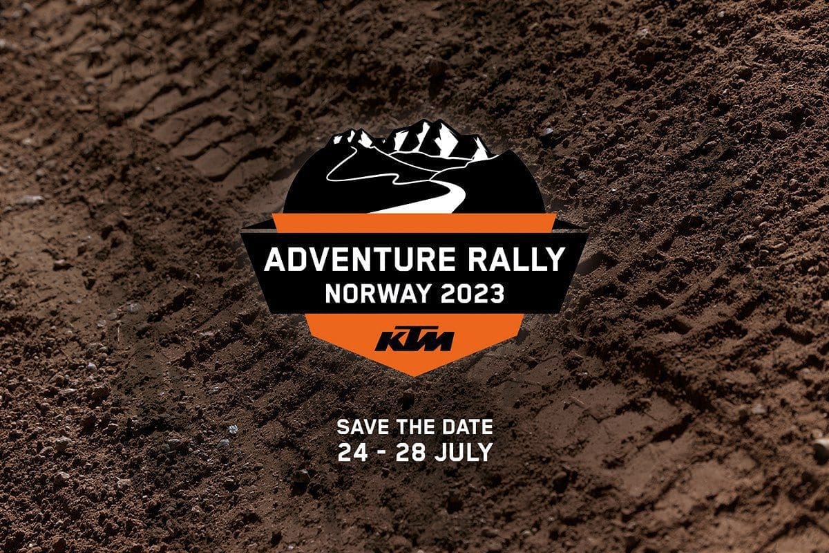 Places for KTM Europe Adventure Rally open today