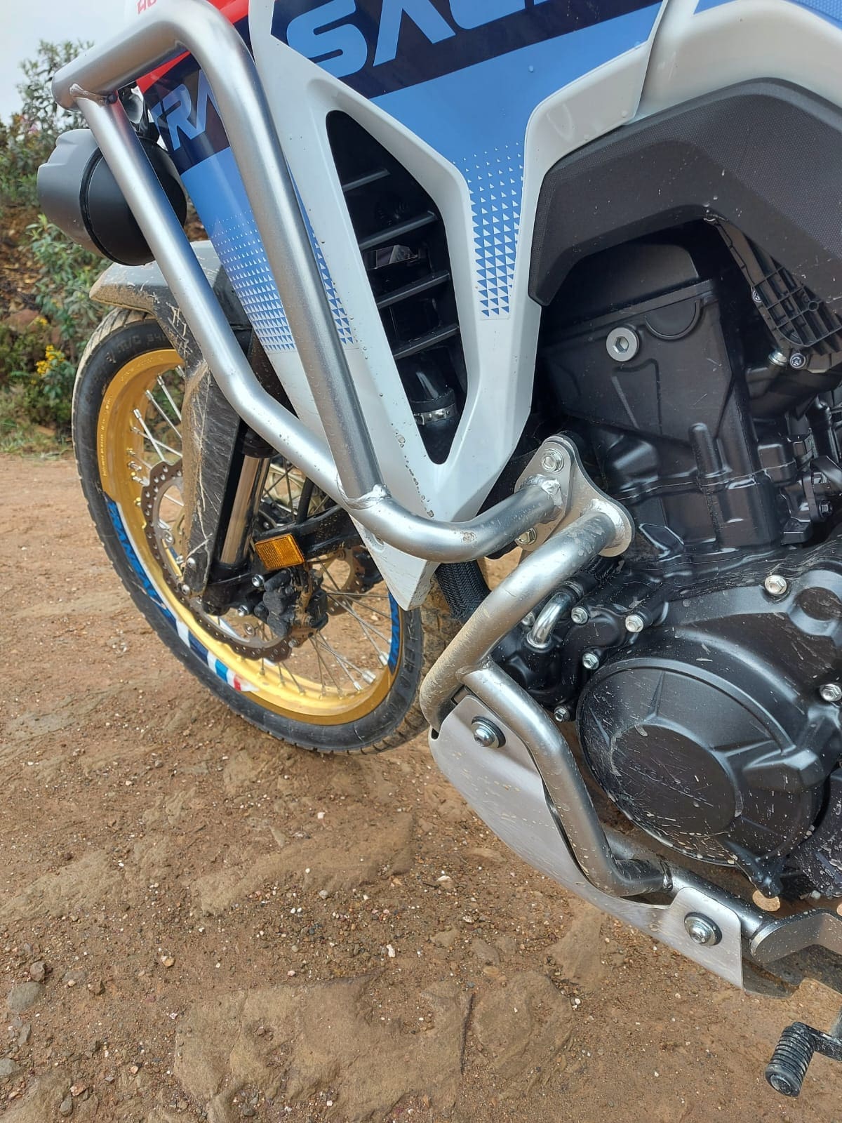 Honda Transalp XL750 2023