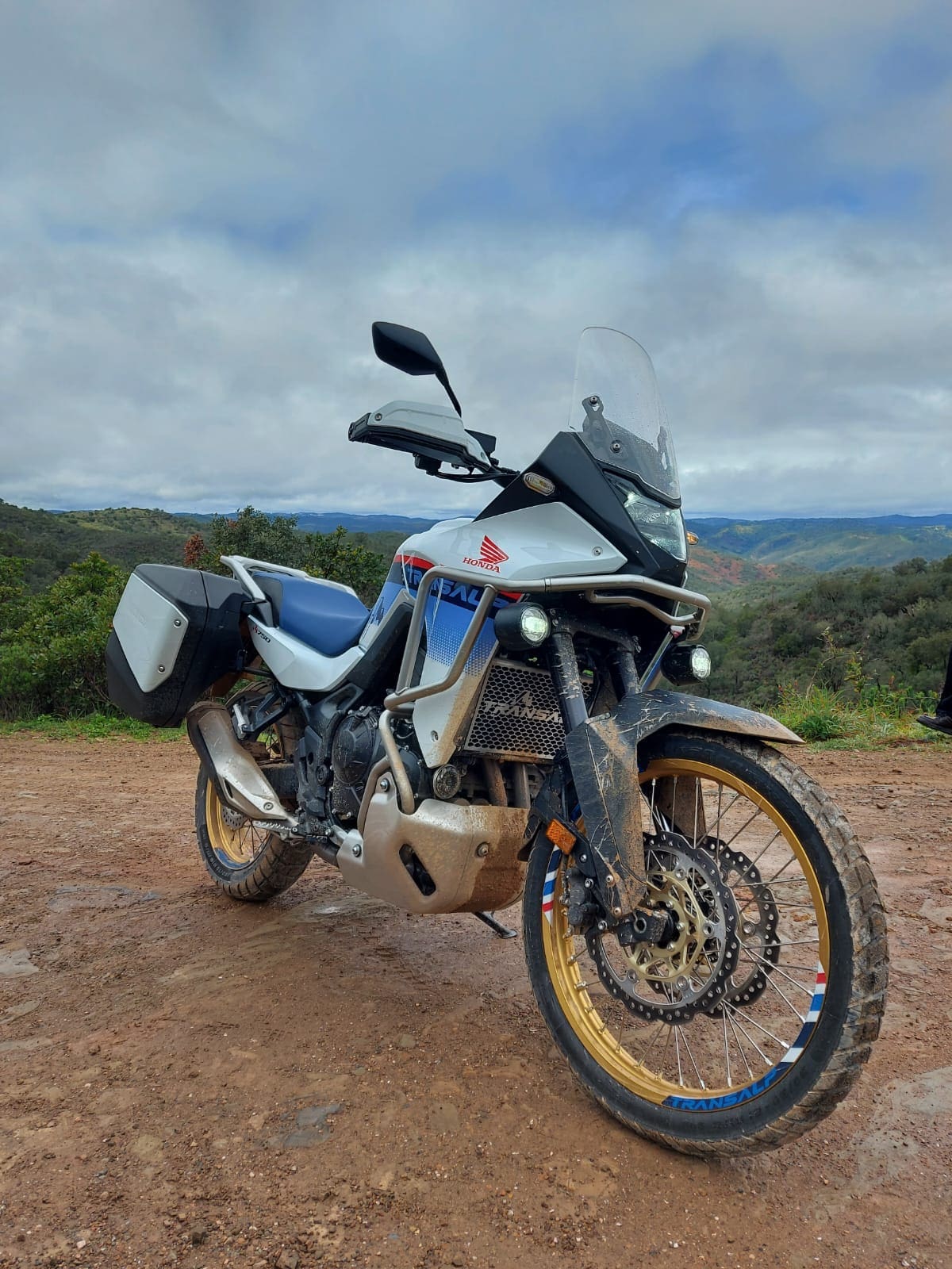 FIRST IMPRESSIONS: Honda Transalp XL750