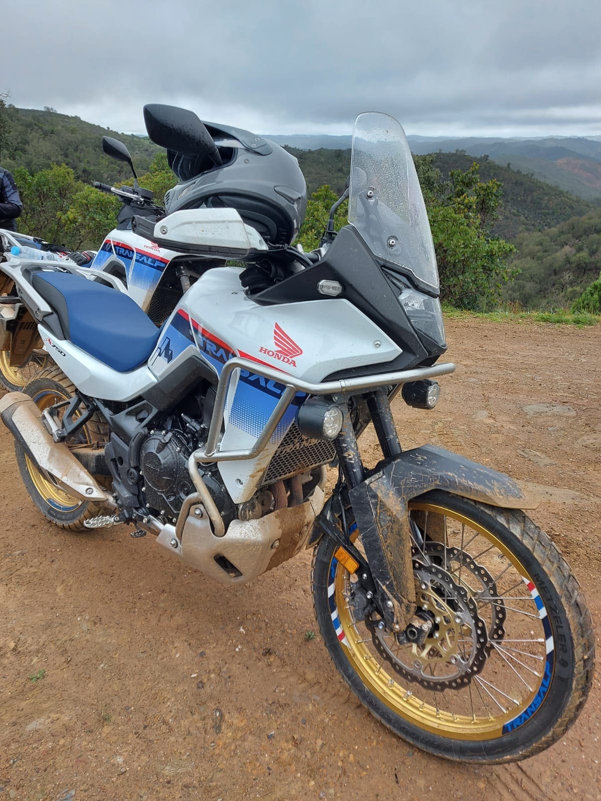 FIRST IMPRESSIONS: Honda Transalp XL750. PART TWO!