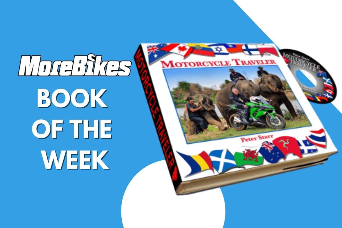 Book of the Week: Motorcycle Traveler