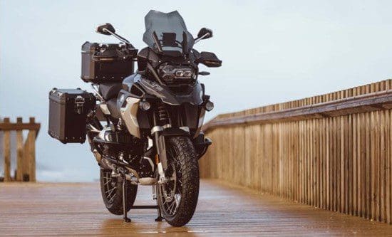 BMW unveils Ultimate Edition of R 1250 GS