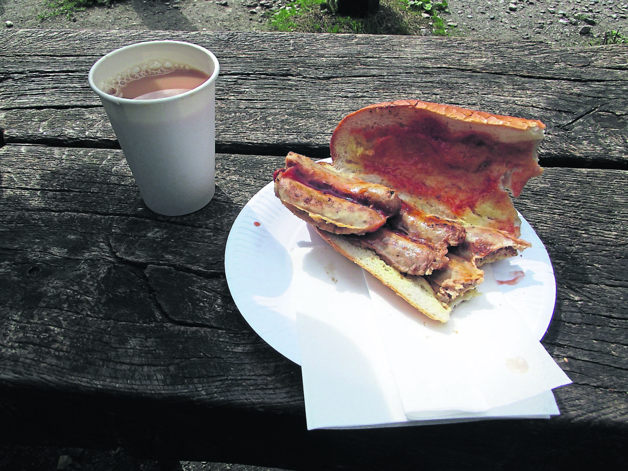 The Original Epping Tea Hut -PHOTO: BOB PICKETT