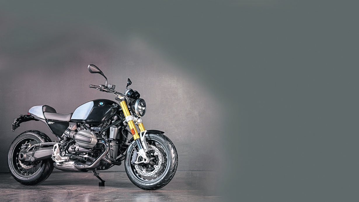 BMW R 12 nineT