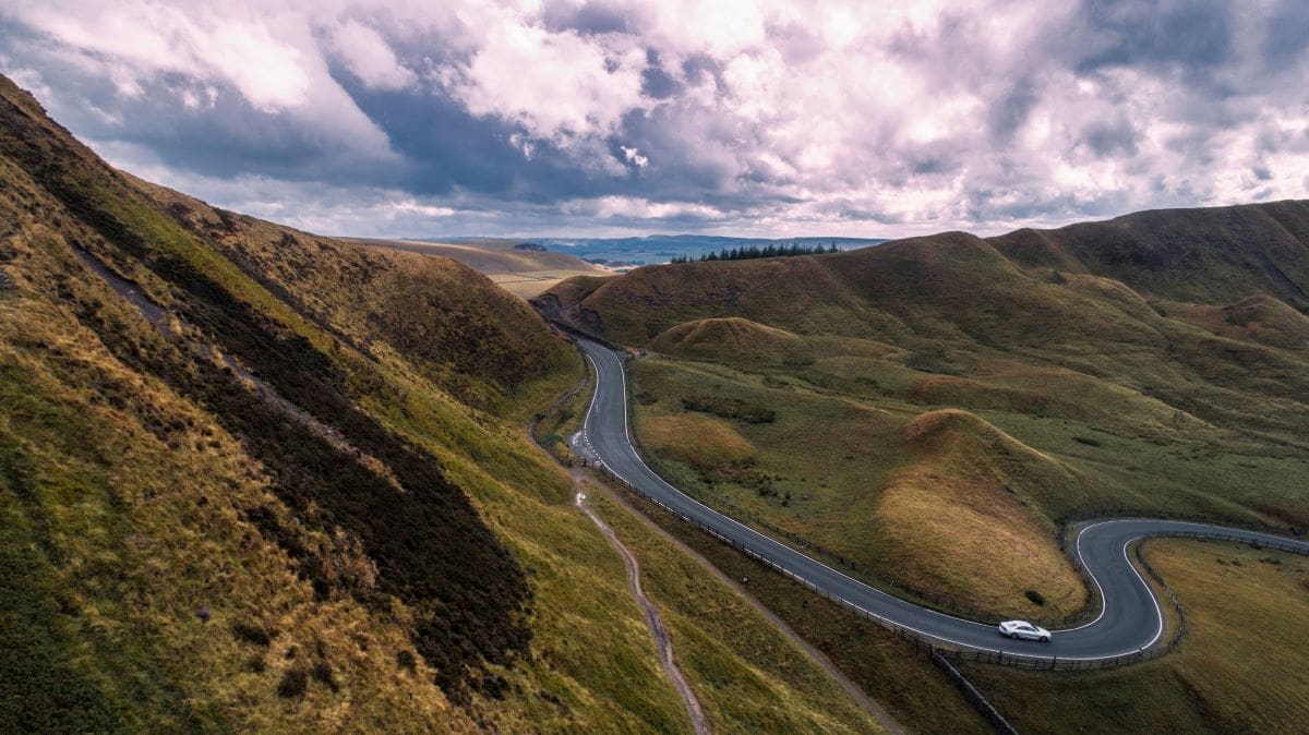 The 9 best UK roadtrips to ride this summer