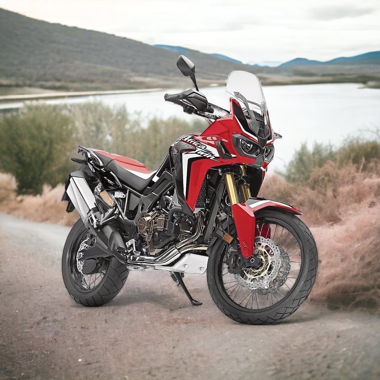 Used Bike Guide: Africa Twin