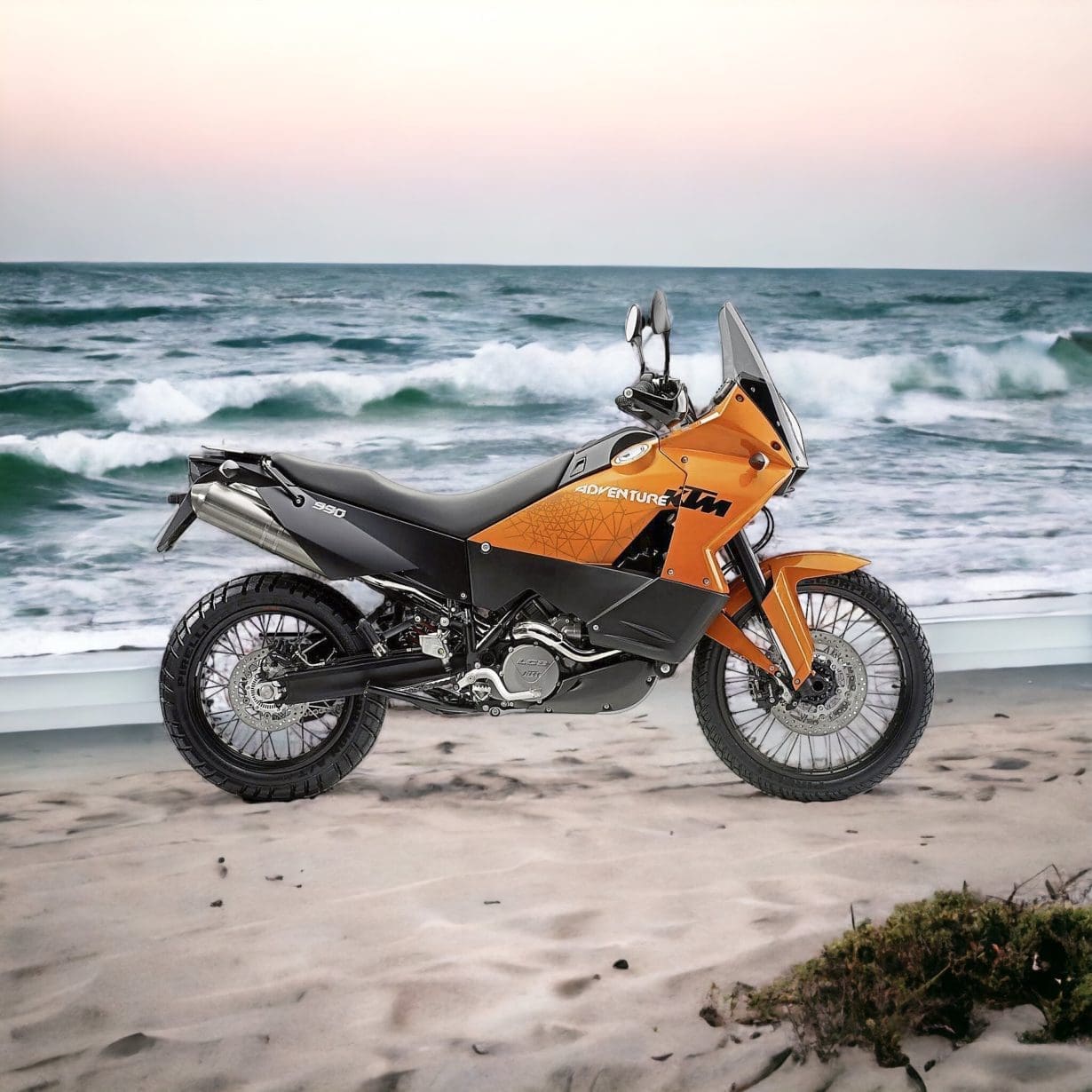 KTM 990 Adventure