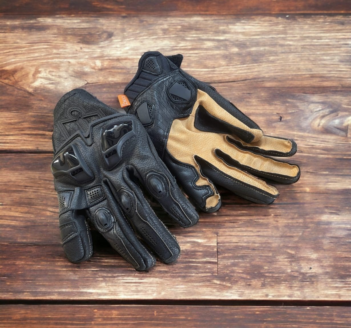 What We Wear: Icon ‘Hypersport’ Short Gloves