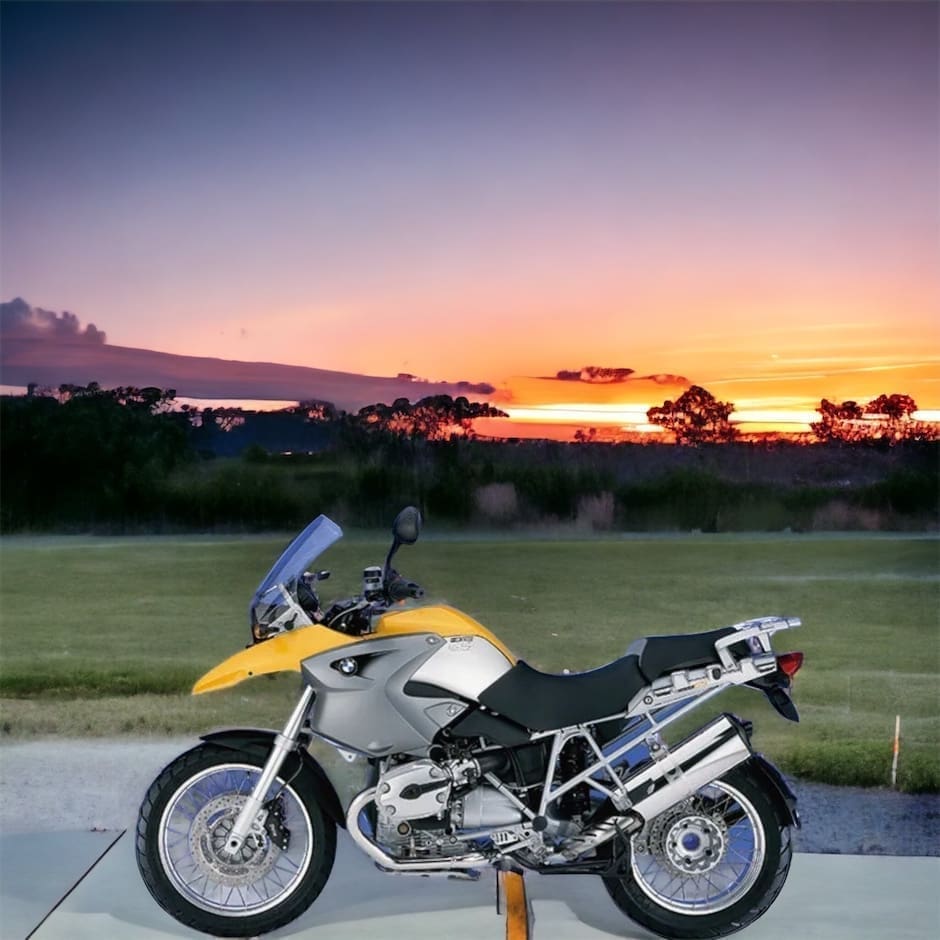 BMW R1200GS (2004-2012)