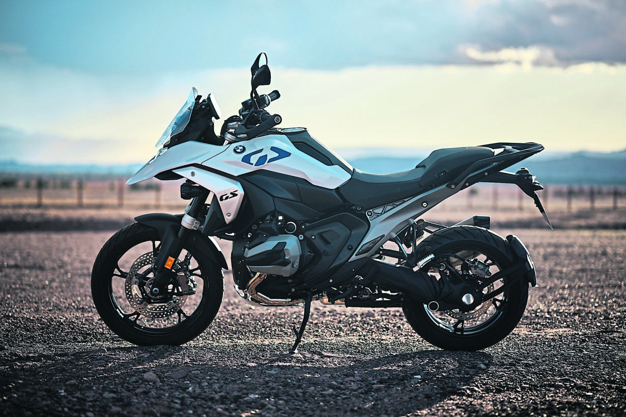 BMW’s R1300GS; what you need to know