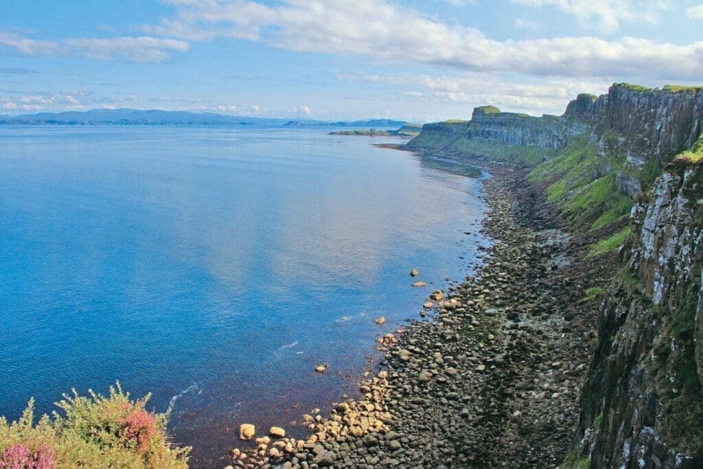 Skye Loop on a Suzuki Hayabusa | Day Ride | Motorcycle Sport & Leisure