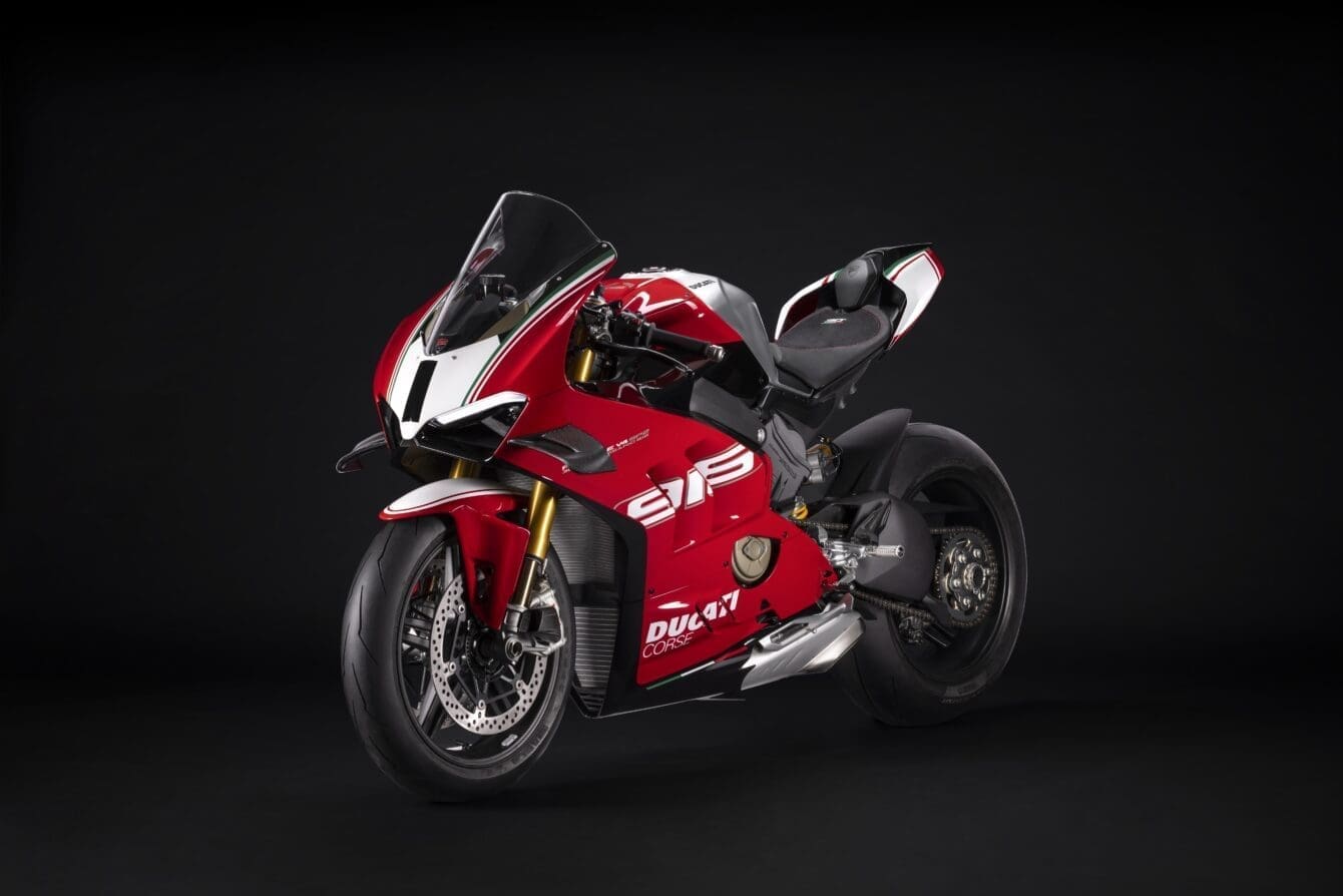 2024 Ducati Panigale V4 SP2 916 anniversary edition Motorcycle Sport