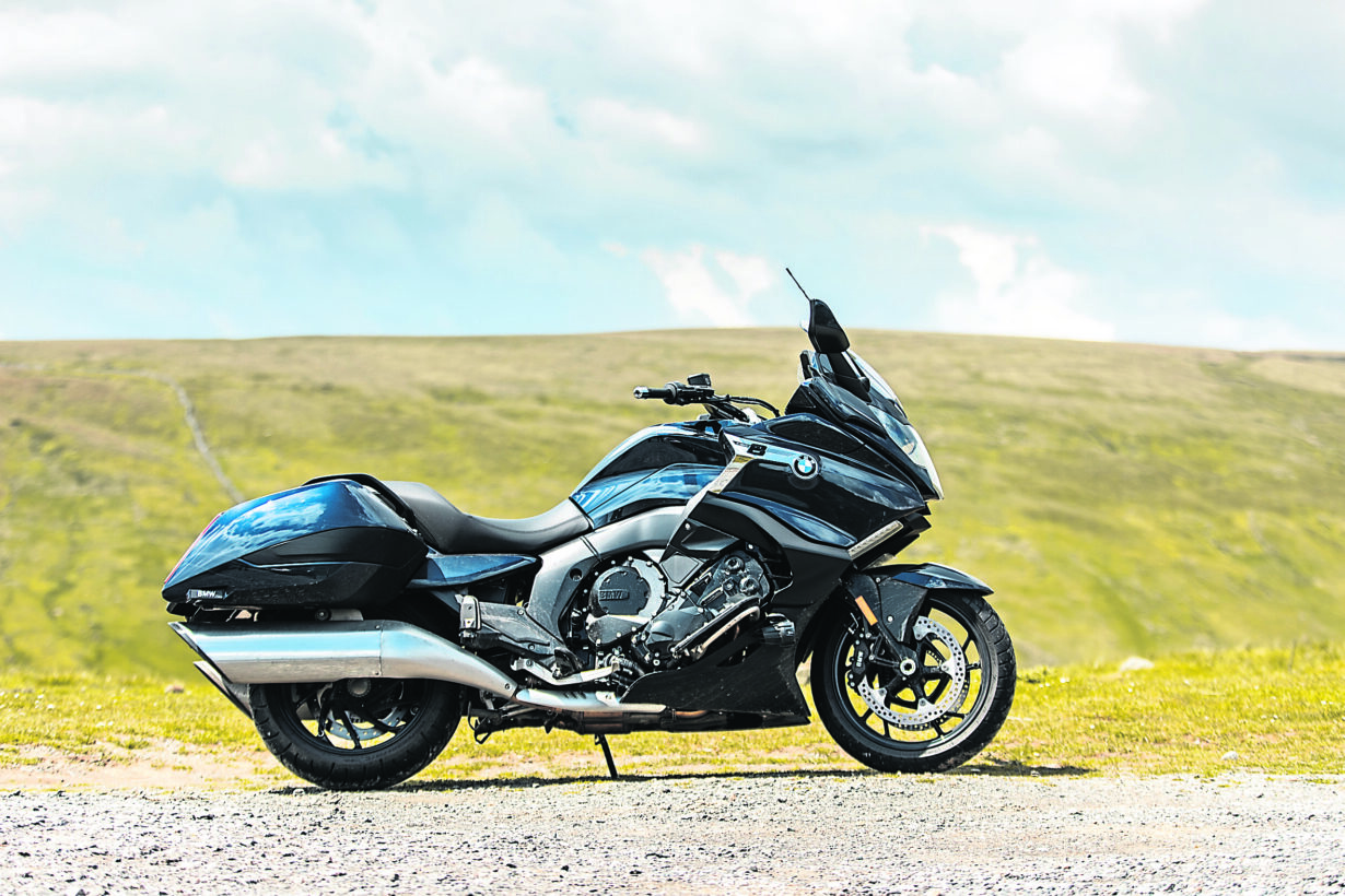 Used Bike Guide: BMW k1600B (2016-on)