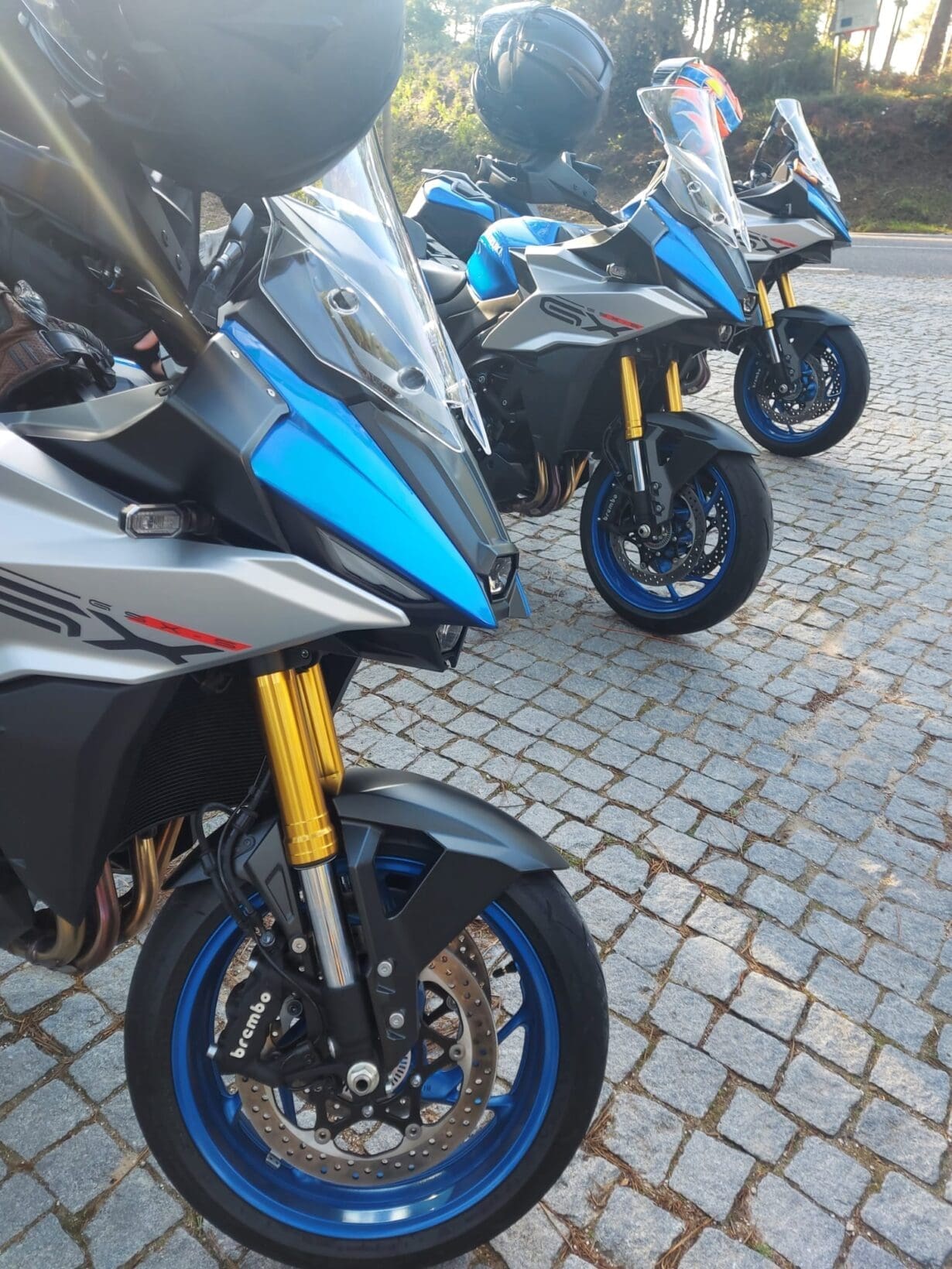 Suzuki GSX-S1000GX