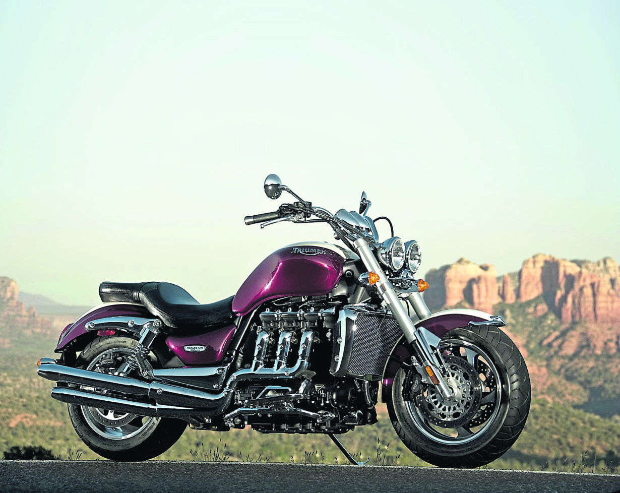 Used Bike Guide: Triumph Rocket III (2005-2008)