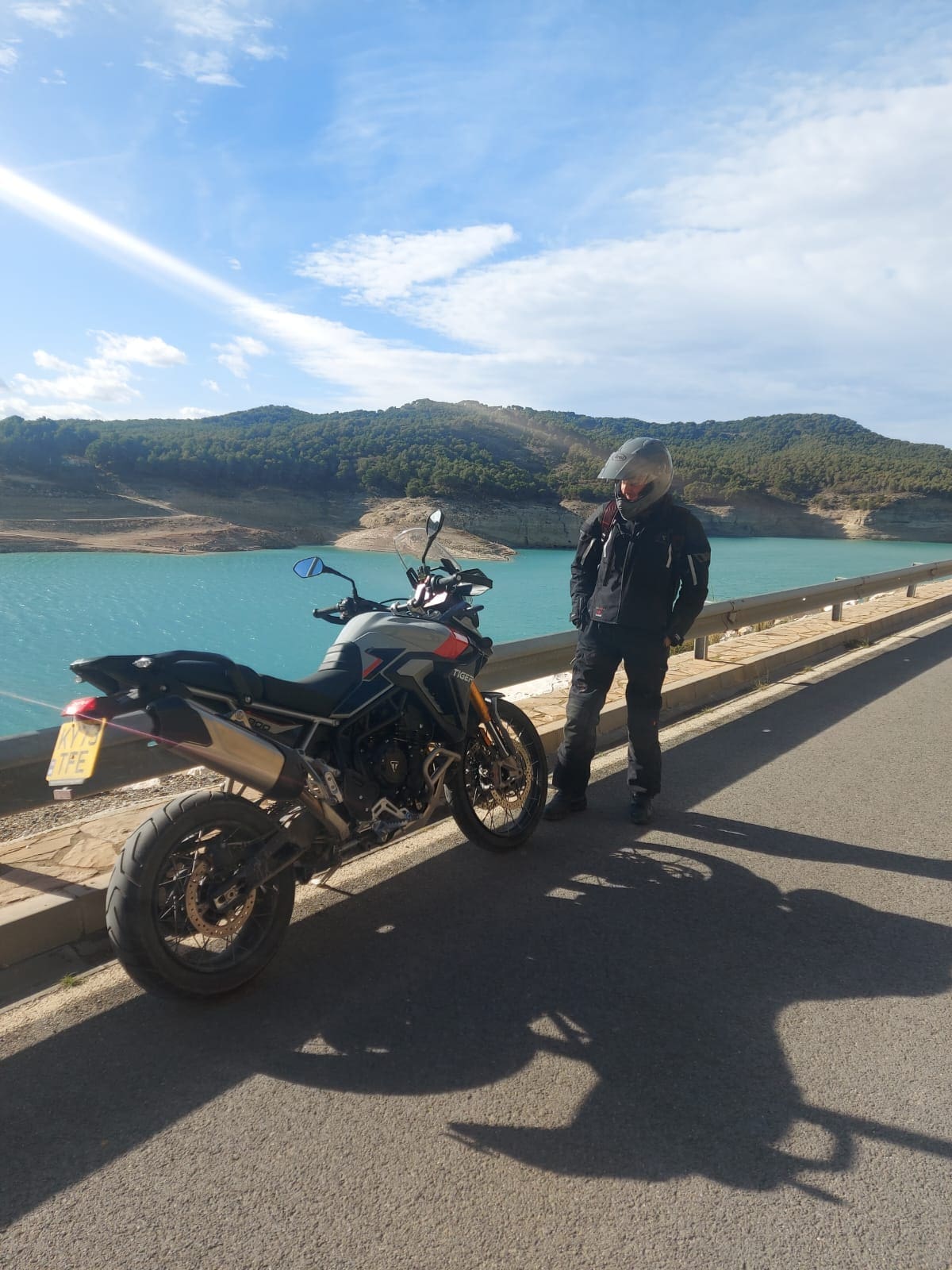 LAUNCH RIDE: Triumph Tiger 900 GT Pro and Rally Pro