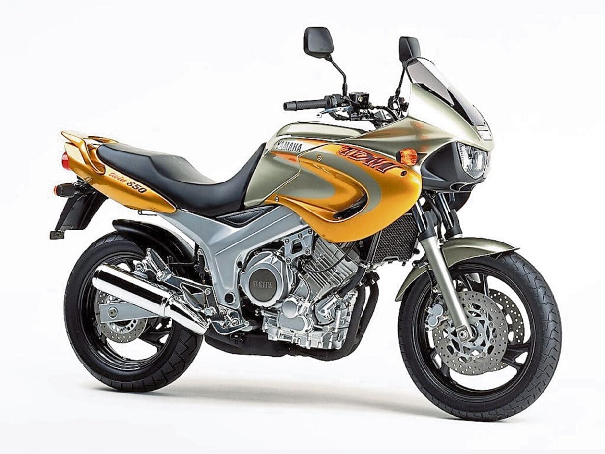 Used Bike Guide: Yamaha TDM850 (1991-2001)