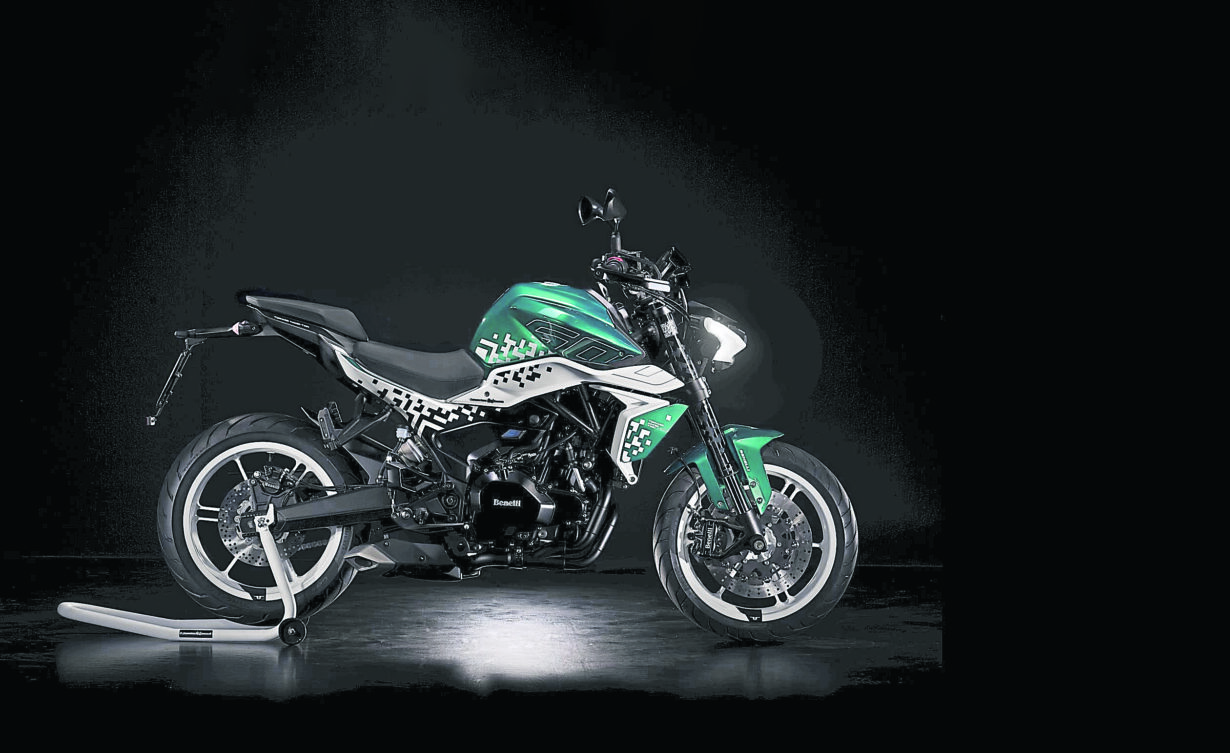 Benelli’s Getting Sporty
