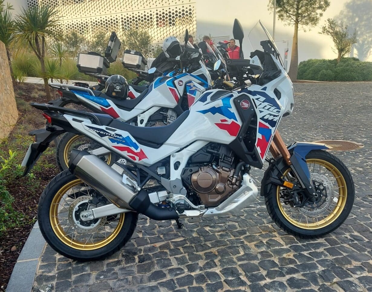 2024 Africa Twin