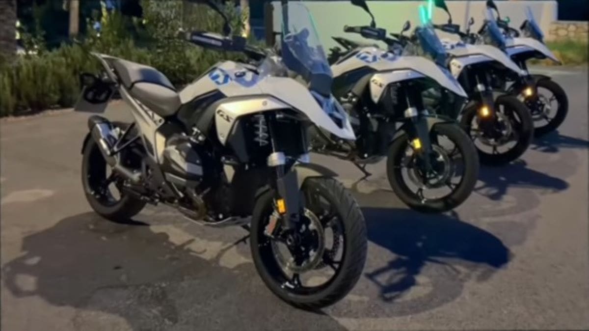 The New BMW R1300GS – Chad’s second video!