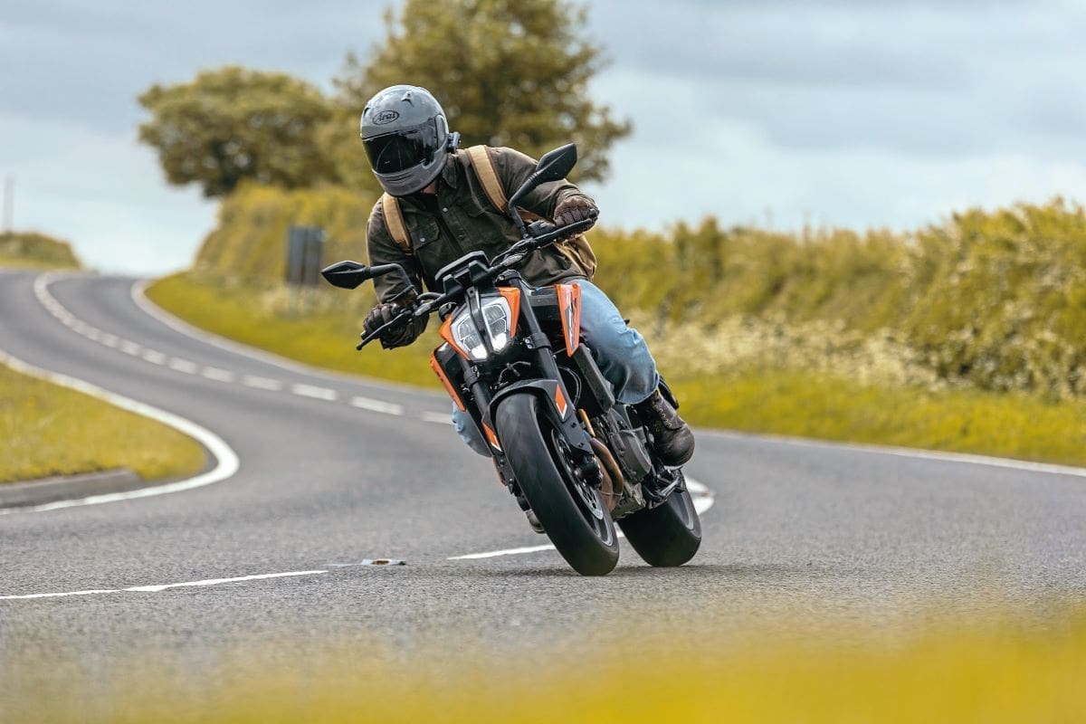 Long termer: KTM 790 Duke