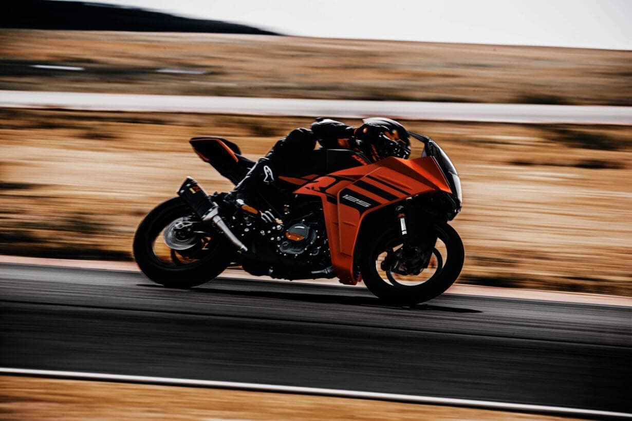 KTM: Lower Capacity Deals!