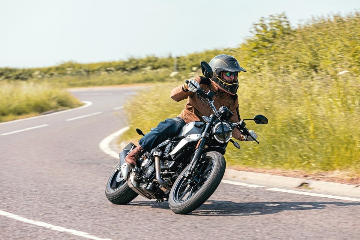 TEST RIDE: Ducati Scrambler Icon 800