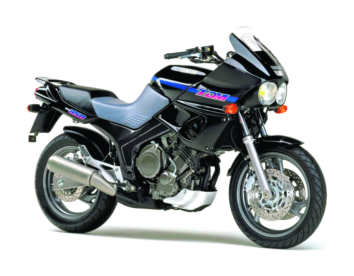 Yamaha TDM 850