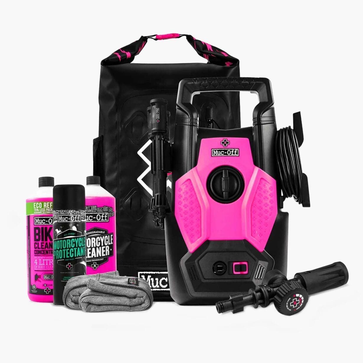 WORKSHOP ESSENTIALS: Muc-Off washer for bikes