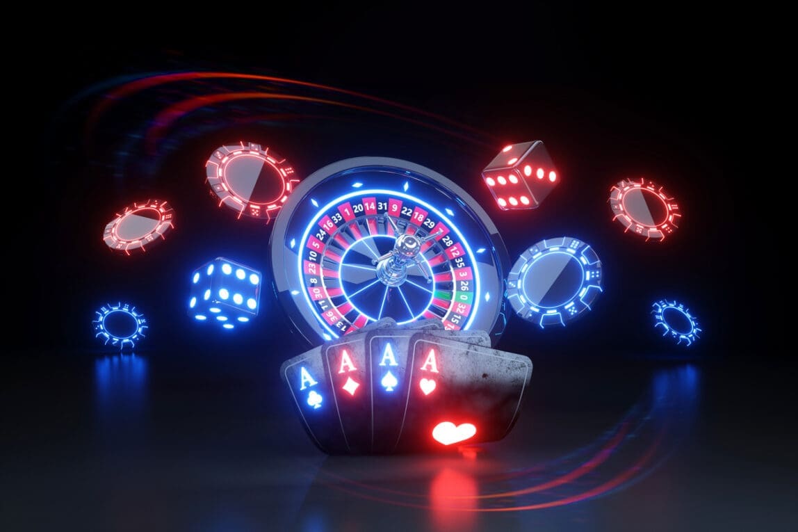 Virtual reality casino games transform online gambling