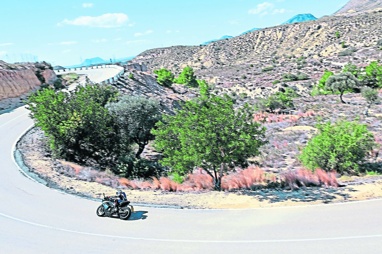 TESTED: Triumph Daytona 660